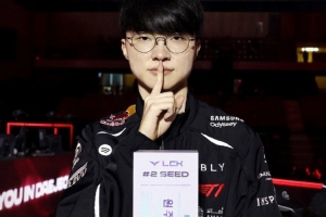 T1分享选手照片：T1的2026MSI旅程将于明天开始，请多多支持